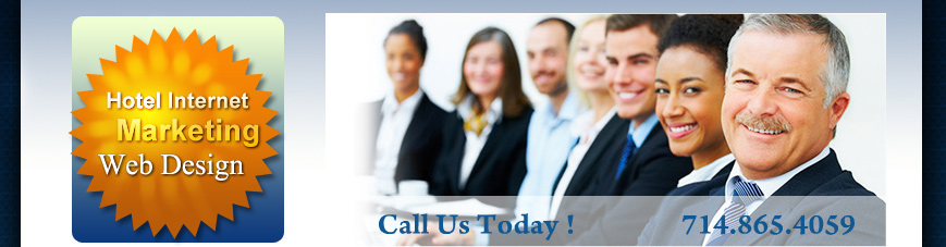 Hotel Internet Marketing Solutions